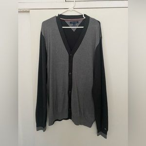 Tommy Hilfiger Men Premium Cotton Button Up- XL